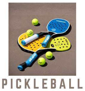 Pickleball Berty