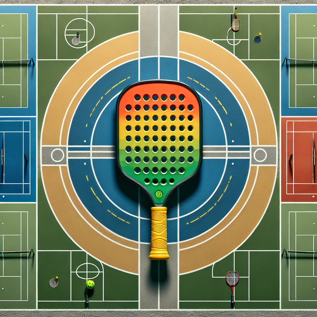 What Are The Different Types Of Pickleball Courts?