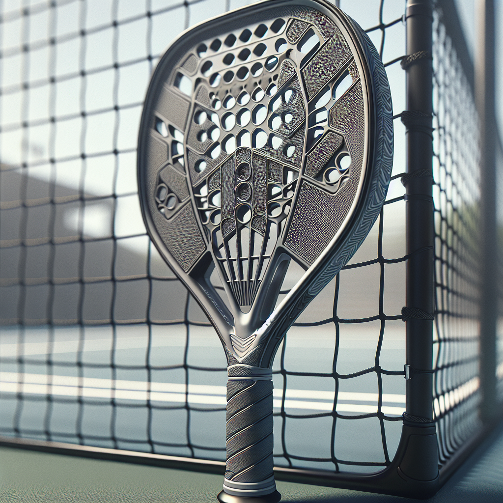 What Is The Difference Between A Graphite And Fiberglass Pickleball Paddle?