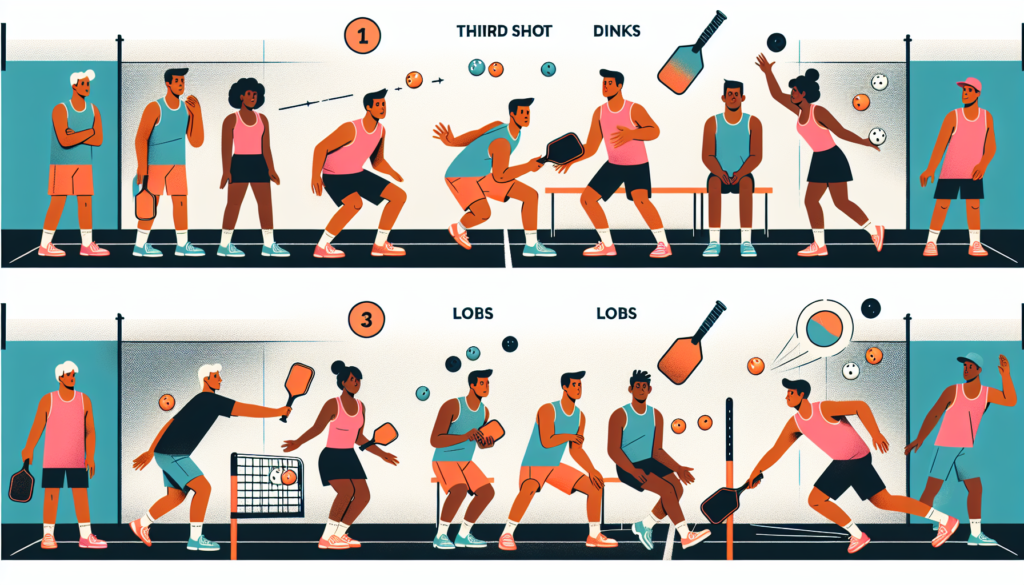 10 Best Pickleball Strategies