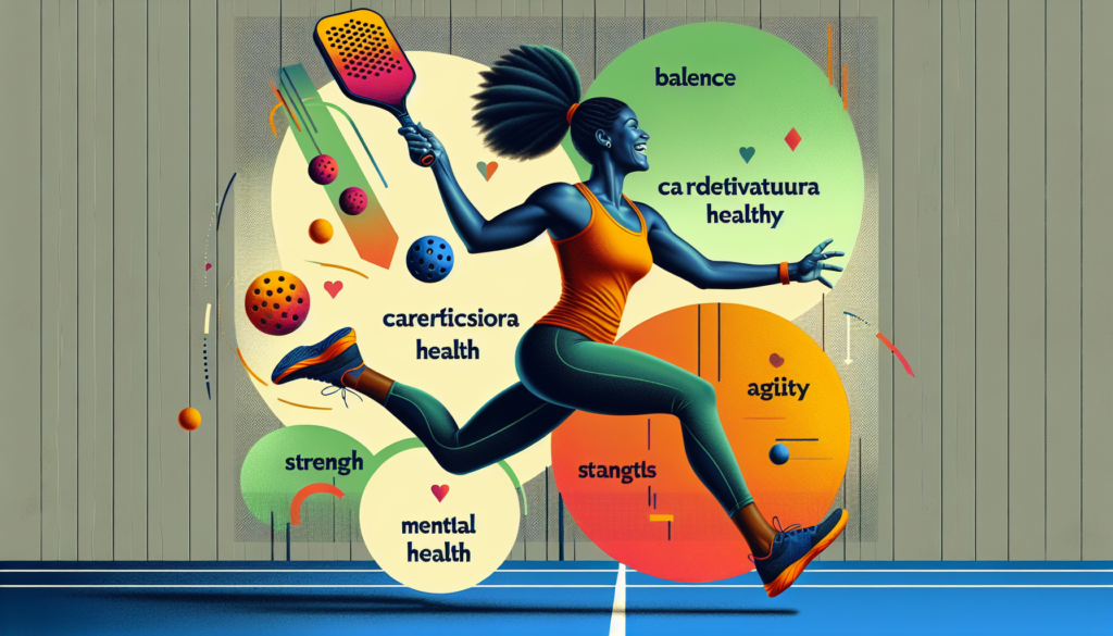 10 Health Benefits Of Pickleball