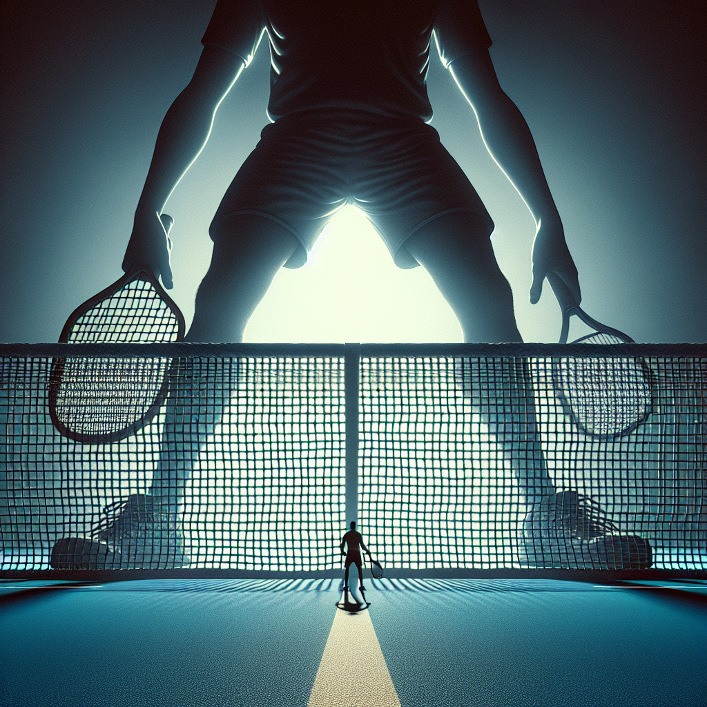 Are Pickleball And Tennis Nets The Same Height?