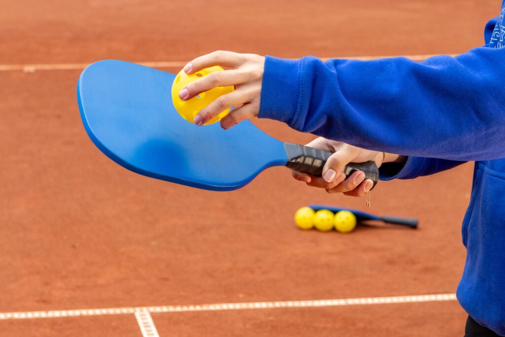 Ben Johns Signature Pickleball Paddle