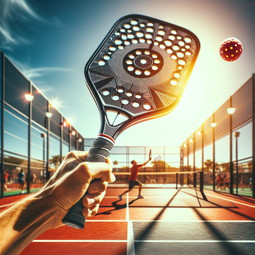 Best Pickleball Paddles Amazon