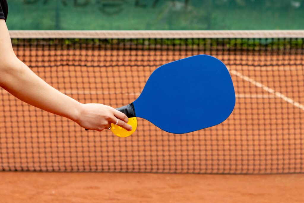 Can Pickleball Be Played As Singles?