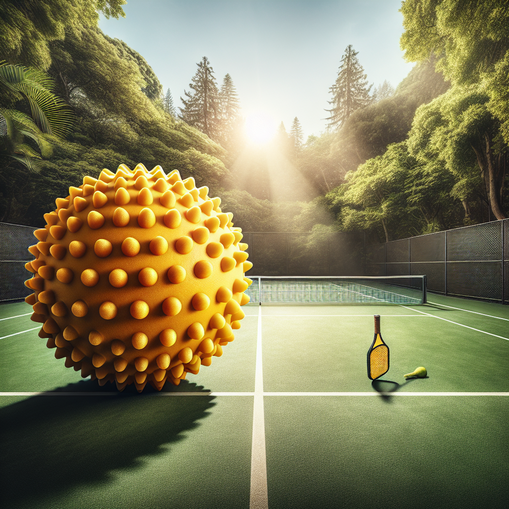 Can Pickleball Be Played On A Tennis Court?