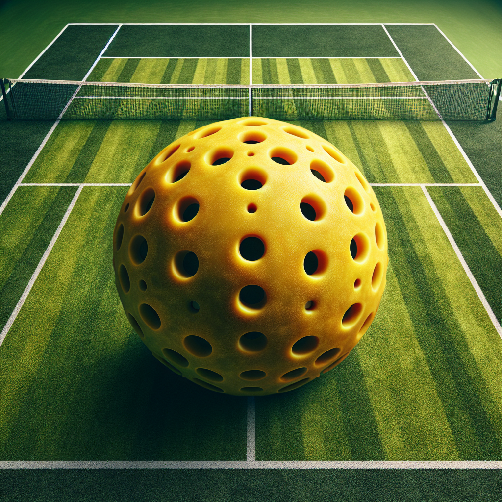 Can Pickleball Be Played On A Tennis Court?