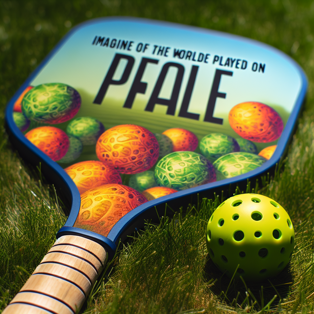 Can Pickleball Be Played On Grass?