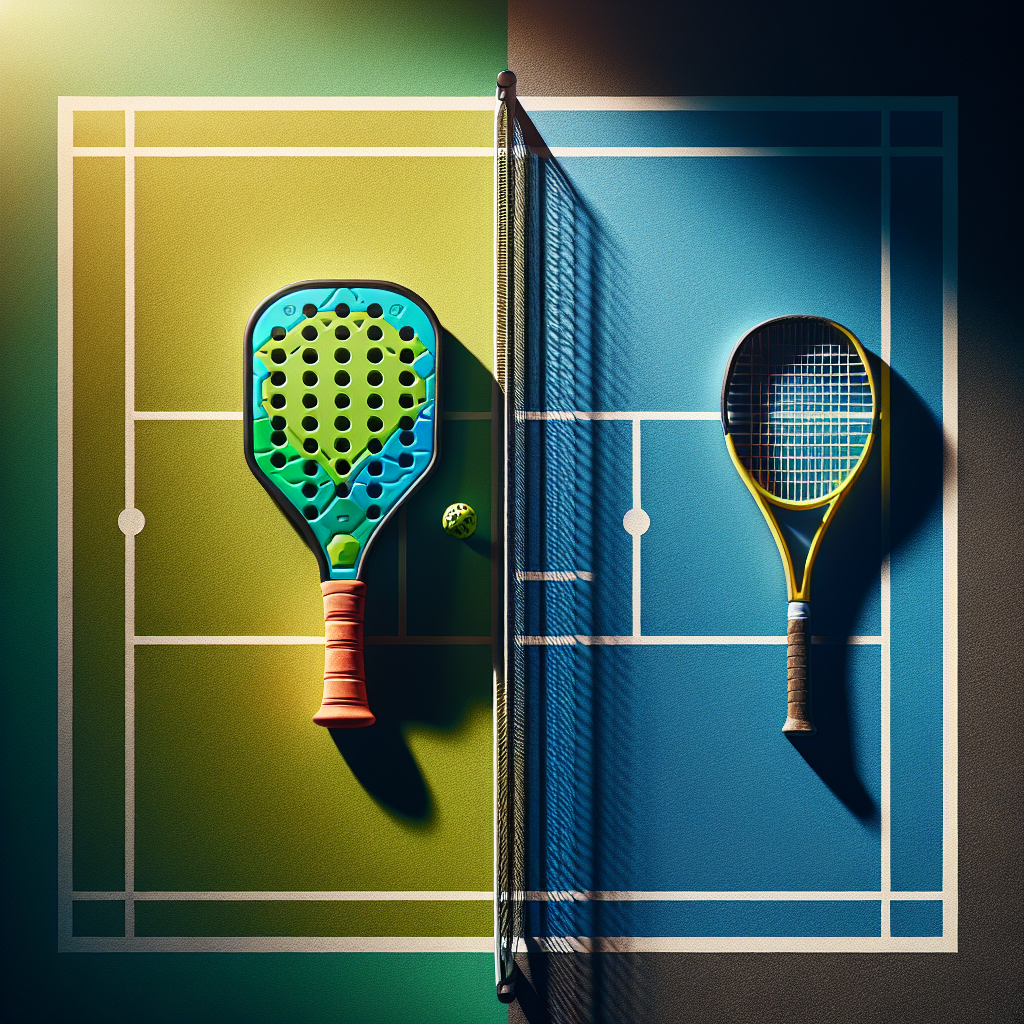 Can You Play Pickleball On A Tennis Court?