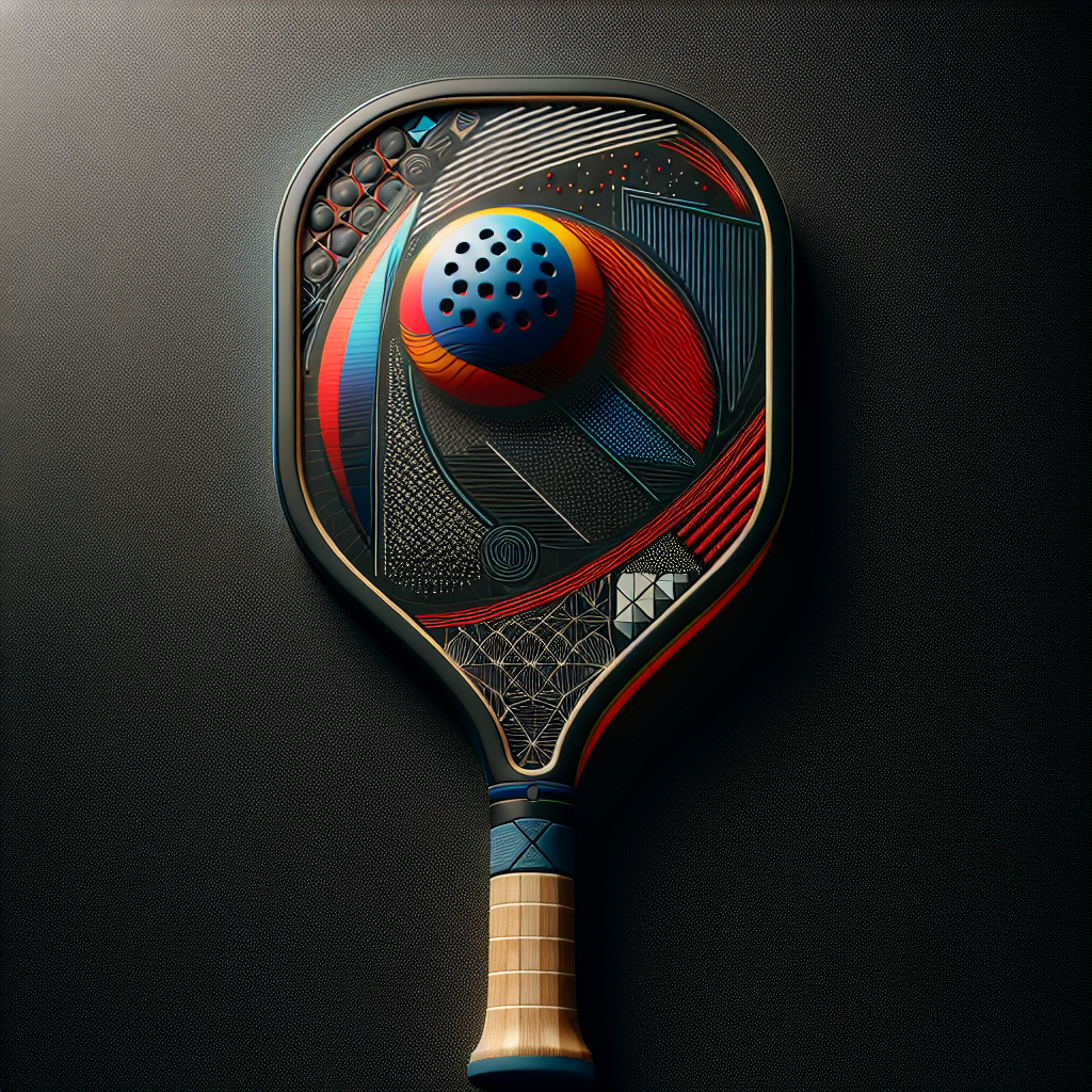 Engage Pickleball Paddles