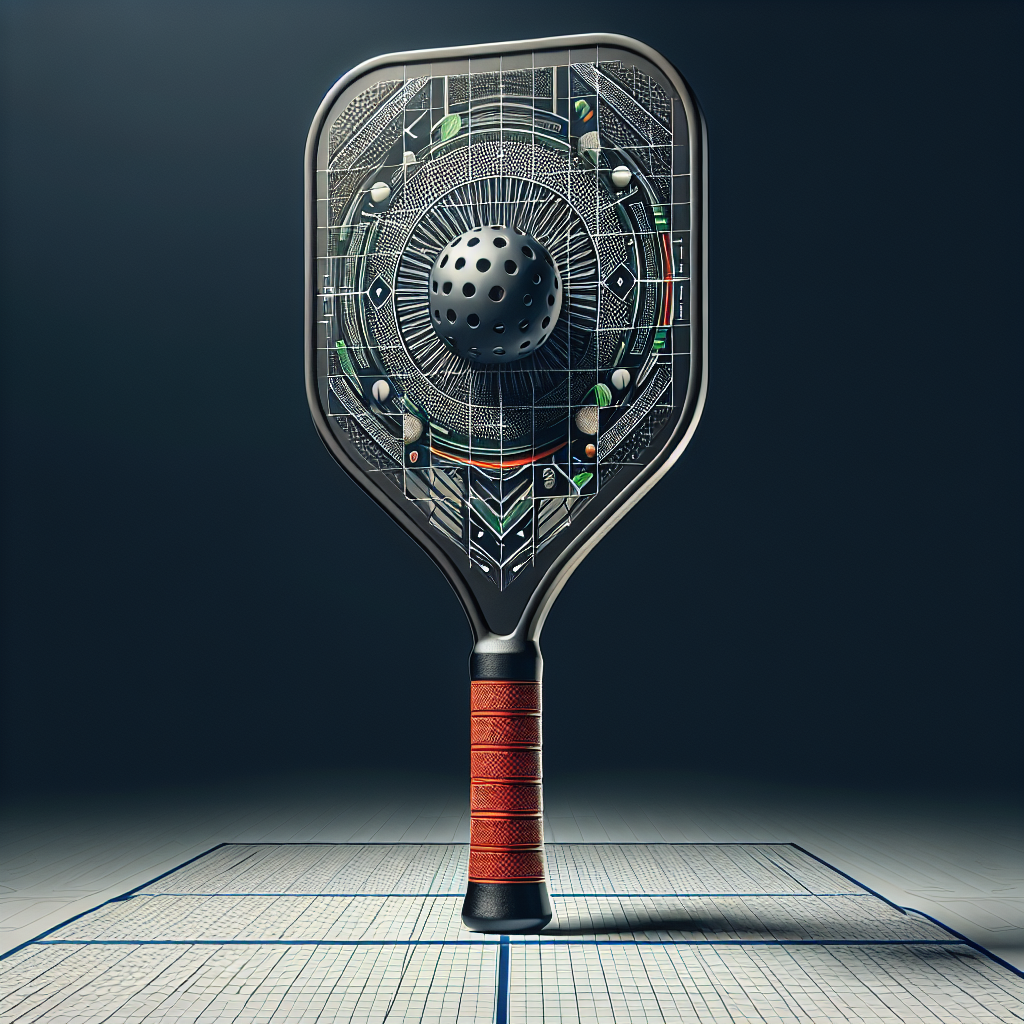 Engage Pickleball Paddles