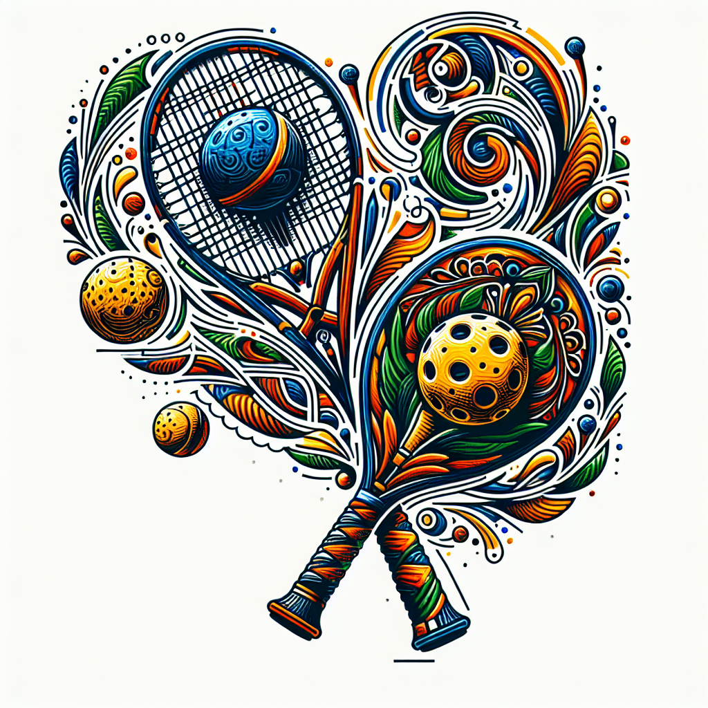 Is Padel The Same As Pickleball