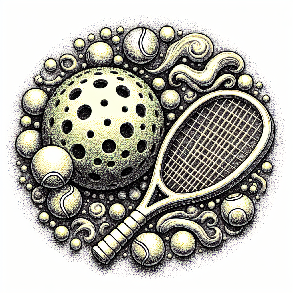 Is Pickleball Easier Than Tennis