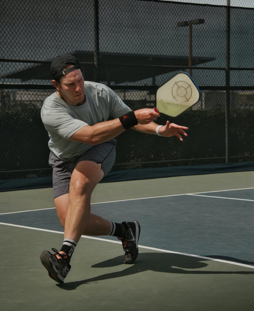 Pickleball Rules And Scoring