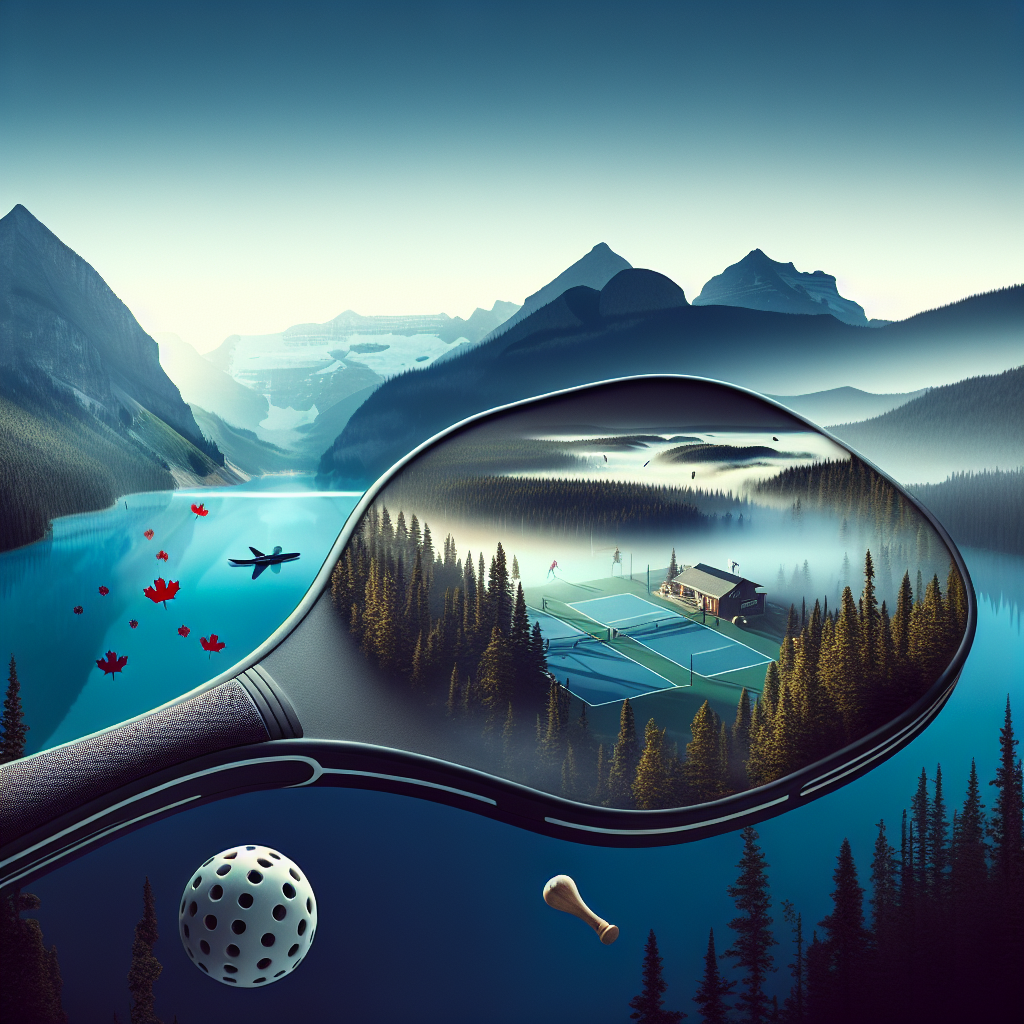 Pickleball Rules Canada