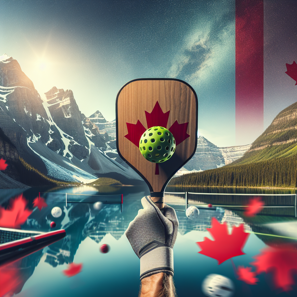 Pickleball Rules Canada