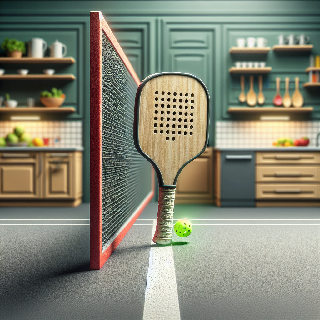 Pickleball Rules Kitchen