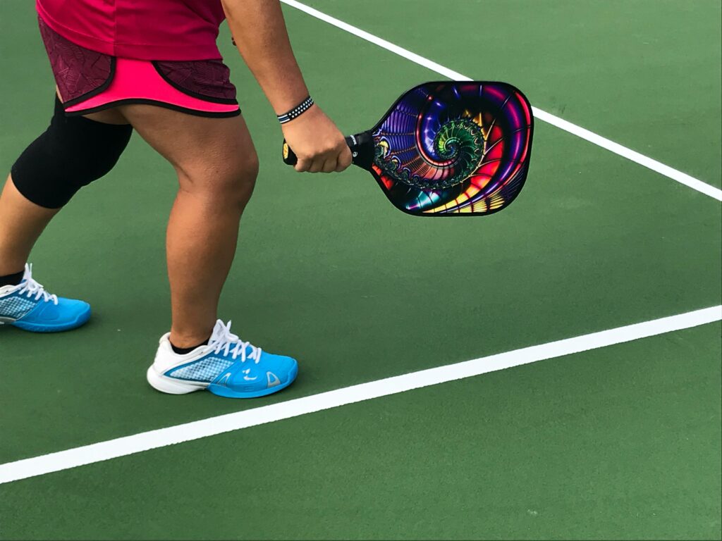 Pickleball Rules Singles