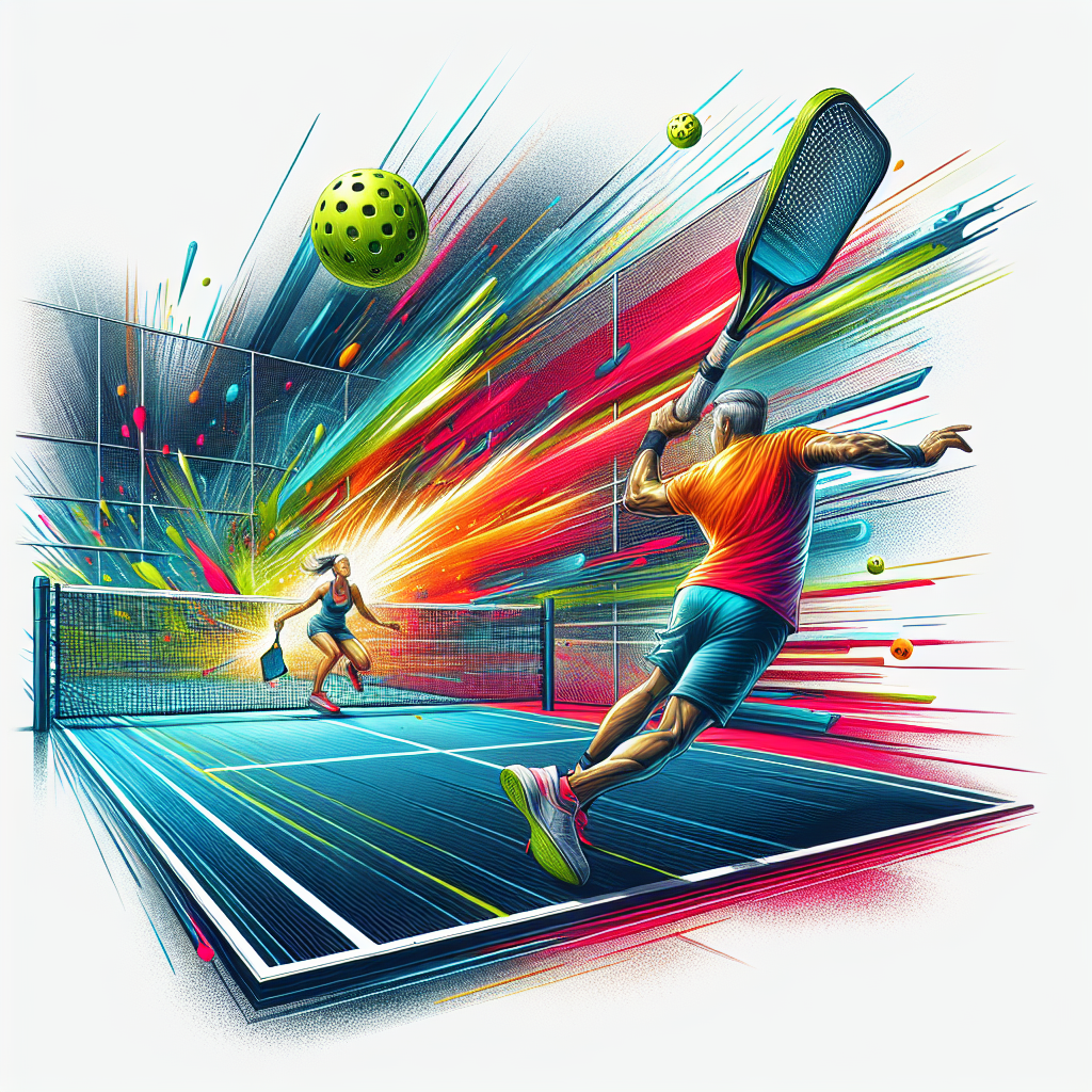 Pickleball Rules Singles