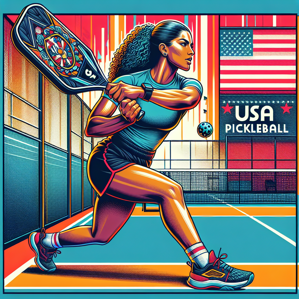 Usa Pickleball