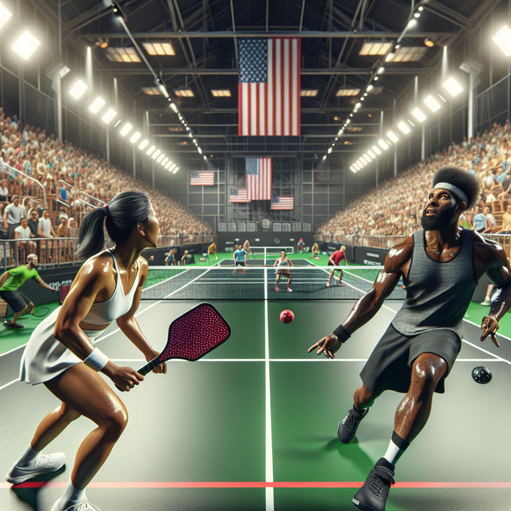 Usa Pickleball National Championships