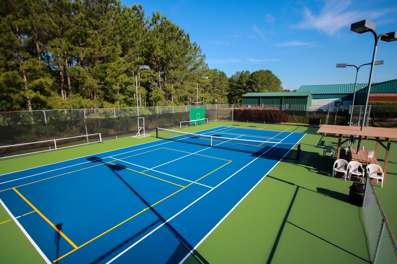 Usa Pickleball National Championships Pickleball Berty