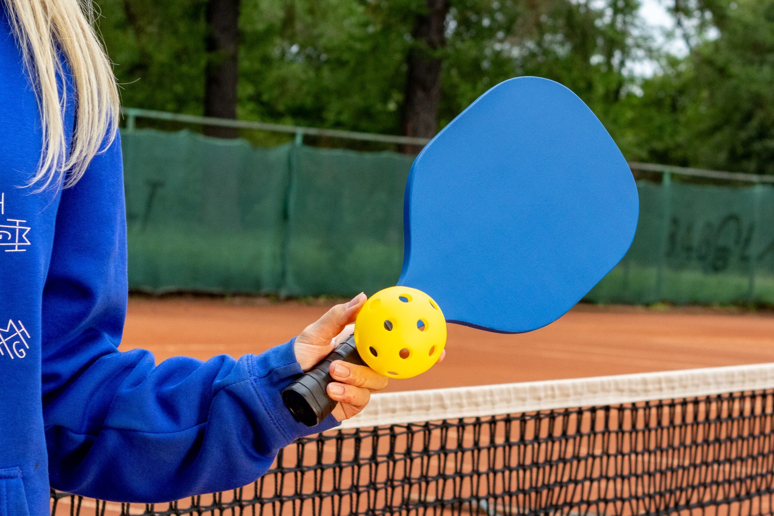 Who Serves First In Pickleball