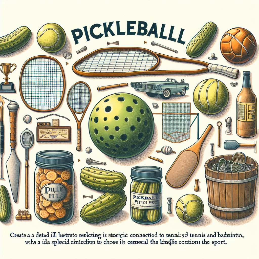 Why Is It Called The Kitchen In Pickleball