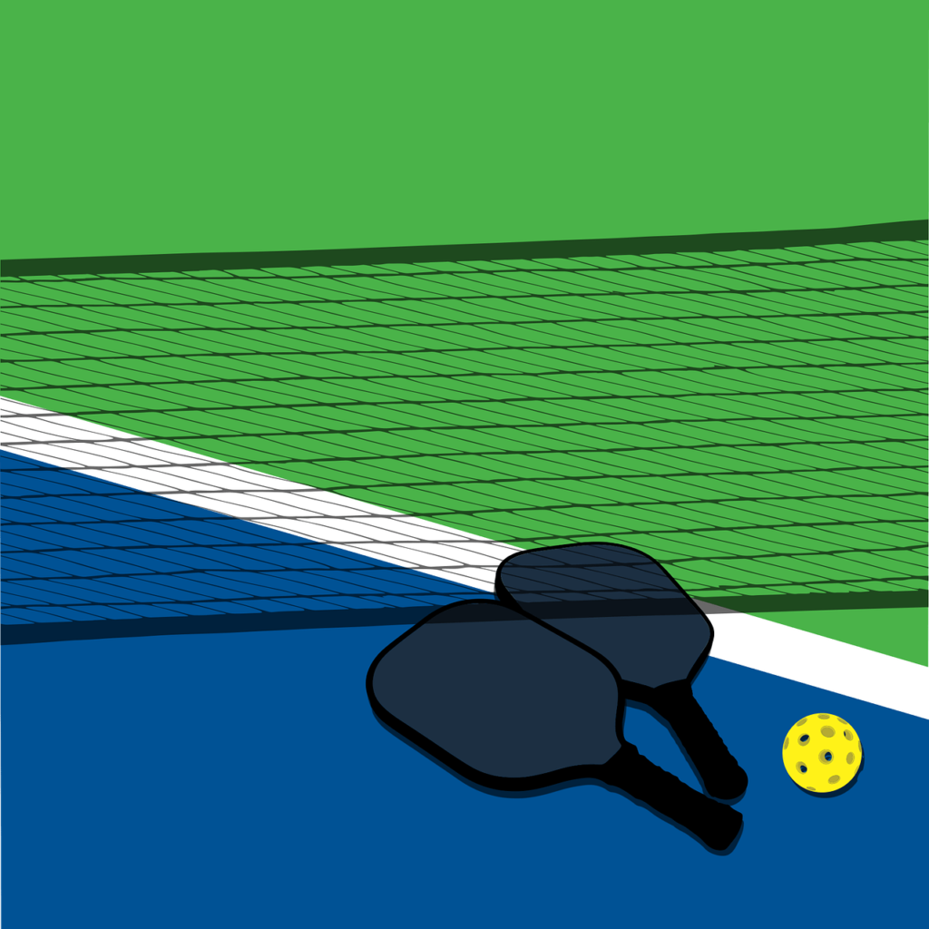 Books On Pickleball?