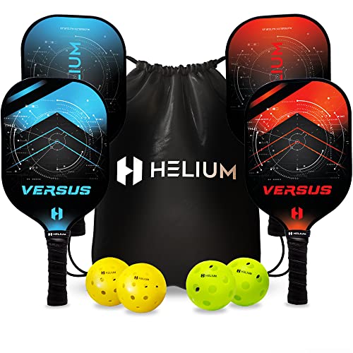 Helium Pickleball Paddles Set Review