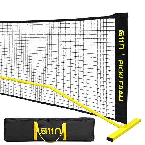 A11N Portable Pickleball Net System Review