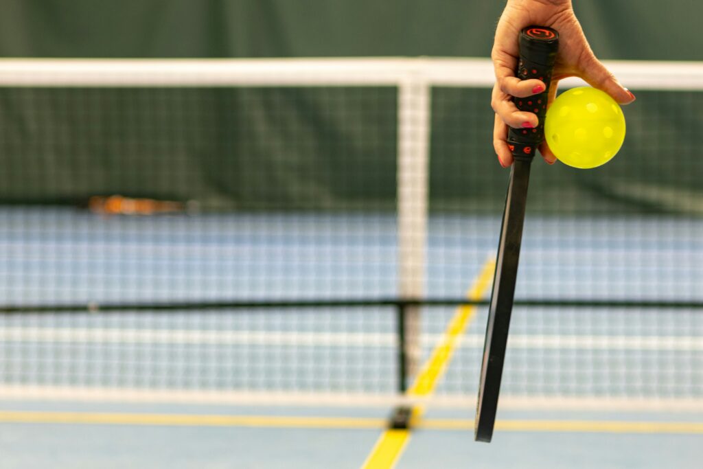 What City In The US Has The Most Pickleball Courts?