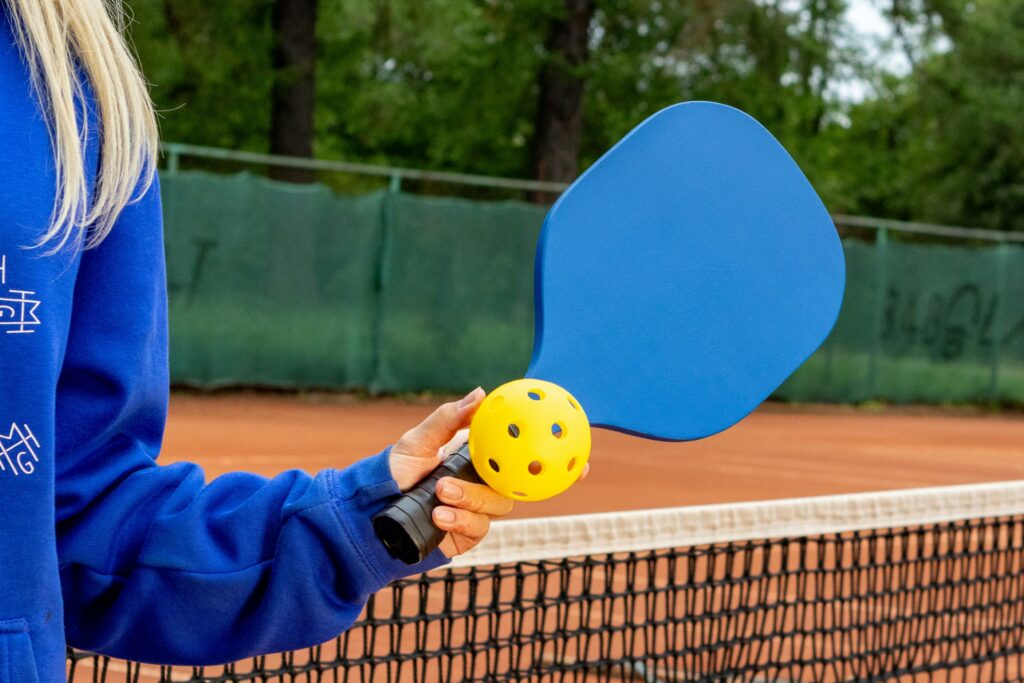 Which Sport Is Most Similar To Pickleball?