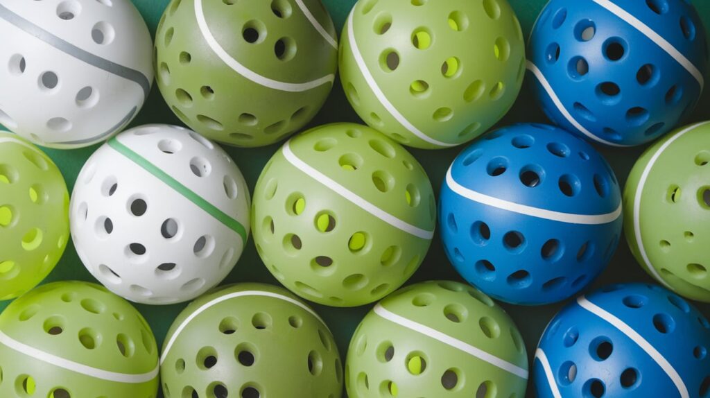 What Ball Is Used In Most Pickleball Tournaments