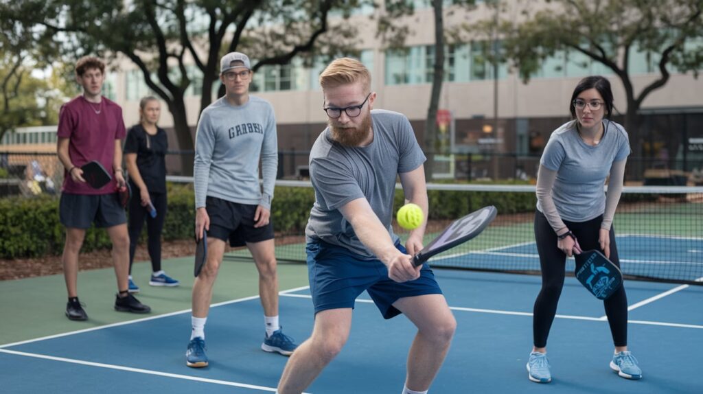 Do Millennials Play Pickleball