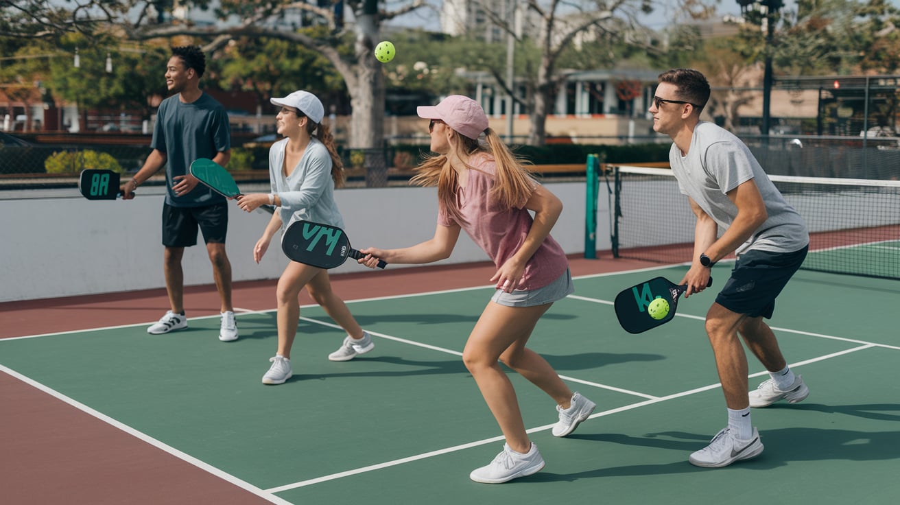 Do Millennials Play Pickleball