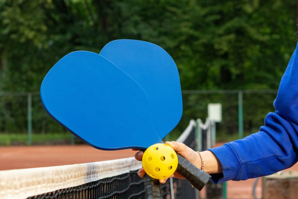 Can I Bounce The Ball Before I Serve In Pickleball?