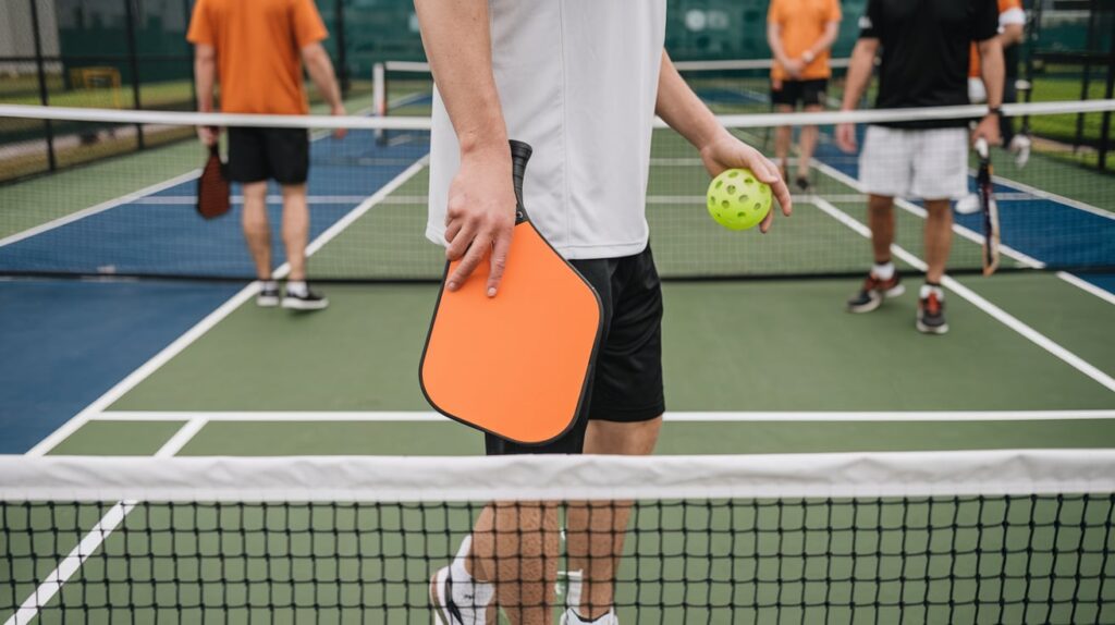 What Is The Golden Rule in Pickleball