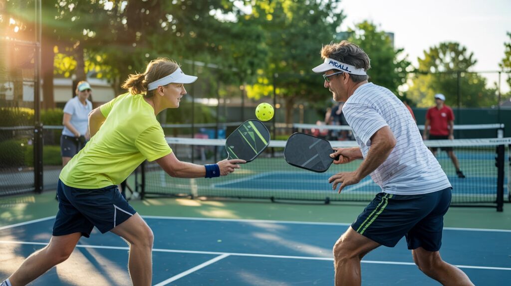 Are Pickleball Rules the Same as Tennis - A Comprehensive Guide