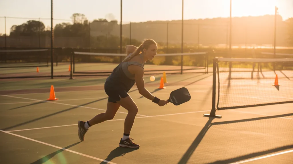 Beginner-to-Pro Pickleball Drills to Perfect Your Shot Placement