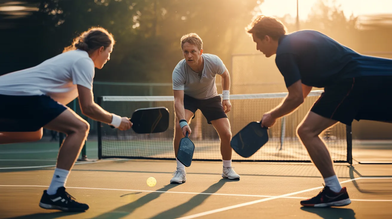 10 Pickleball Mistakes That Cost Points