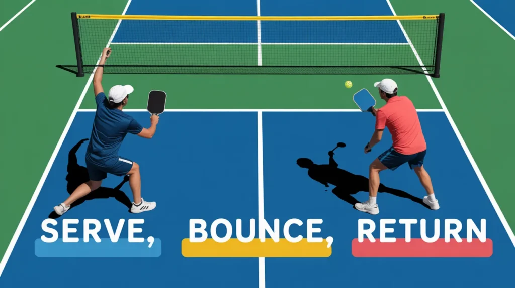 Master Pickleball in 7 Steps: A Beginner's Blueprint to Winning Fast