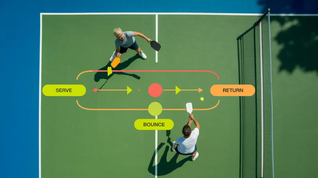 Master Pickleball in 7 Steps