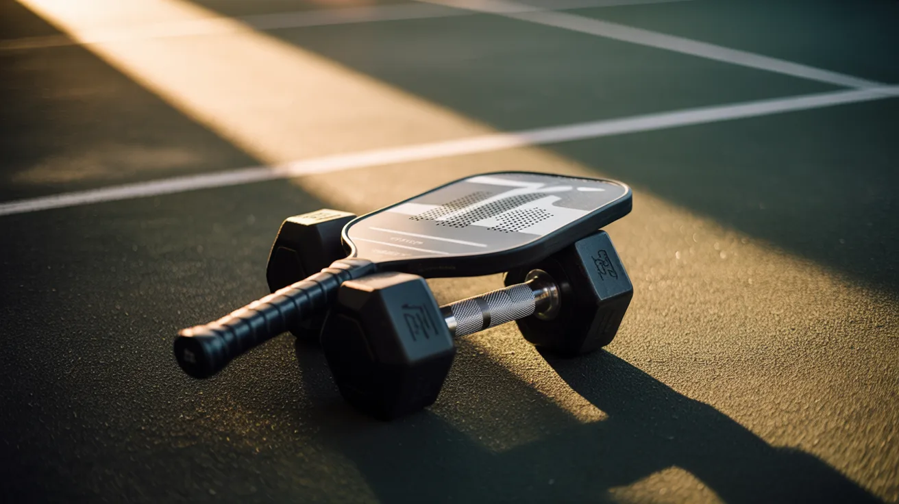 The Pickleball Fitness Revolution