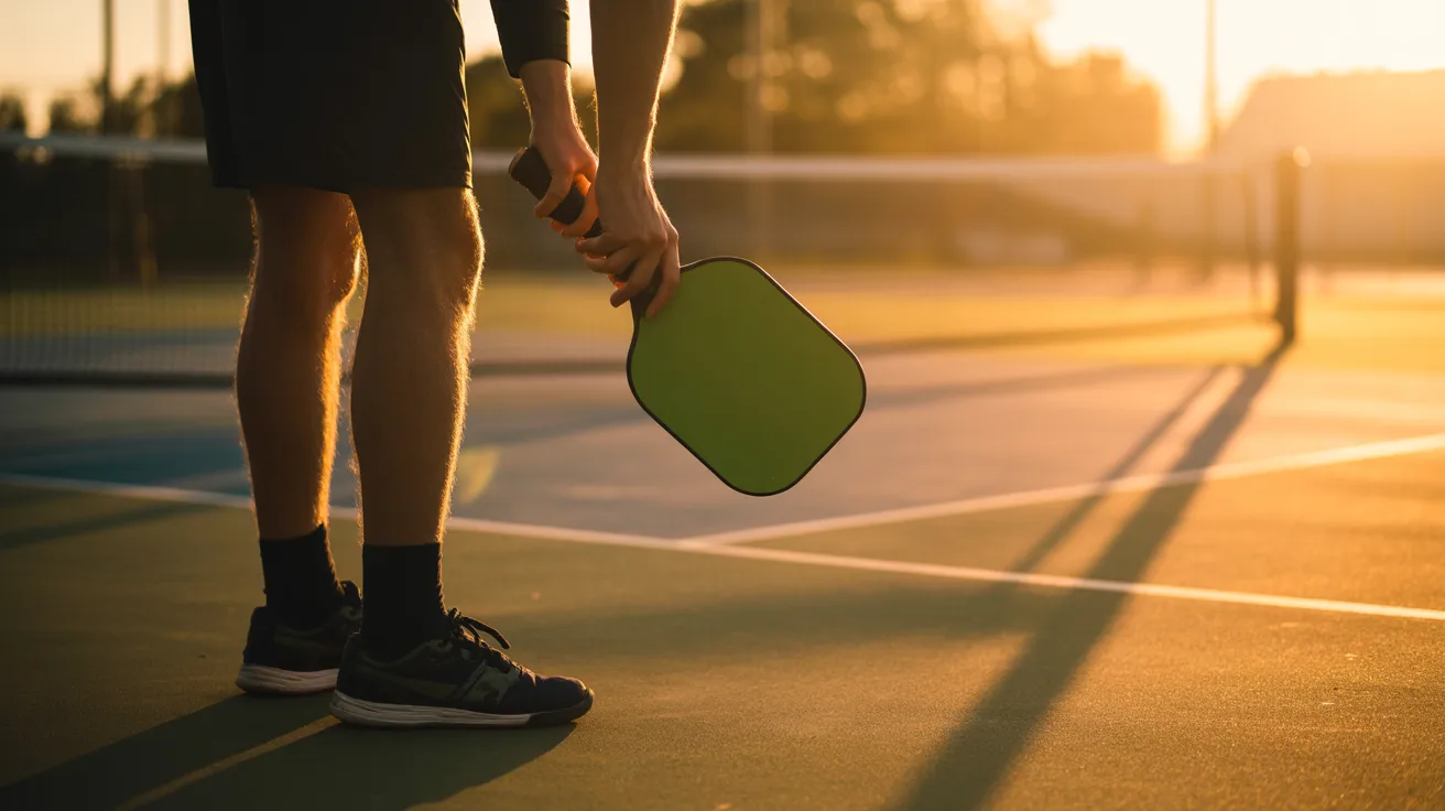 Pickleball Pain-Free -The Complete Beginner’s Guide to Avoiding Injuries on the Court