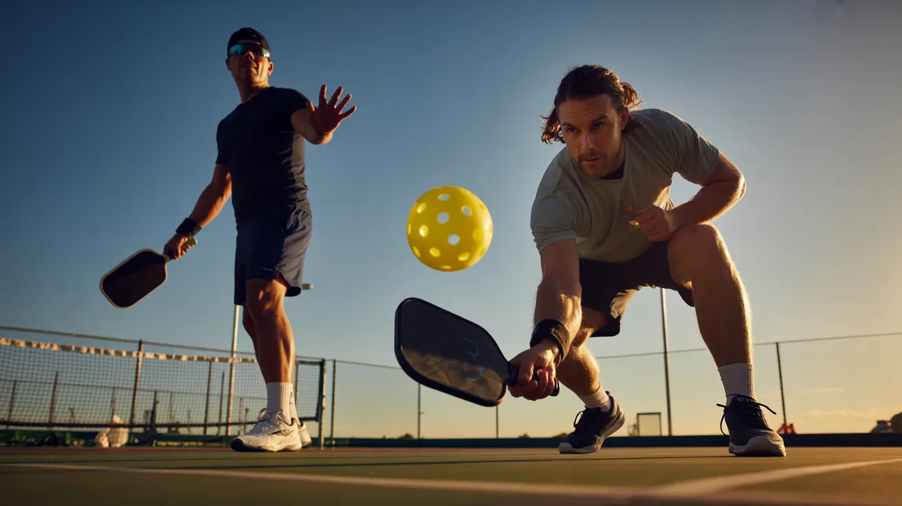 The Ultimate Pickleball Warm Up